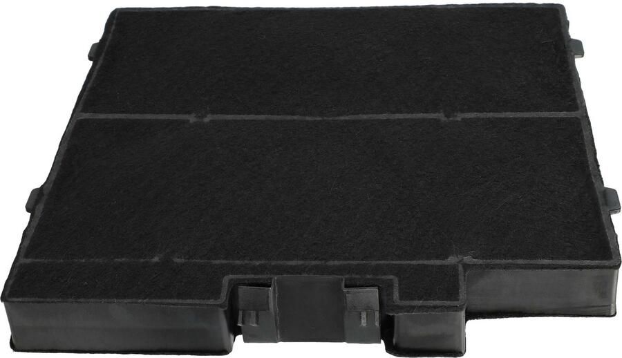 VHBW actiefkoolfilter compatibel met Bosch DWQ96DM50B 01 afzuigkap