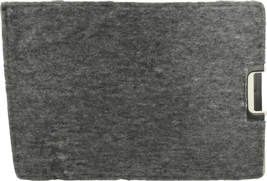 VHBW actief koolstoffilter compatibel met Bosch DKE945A01 DKE945A02 DKE945U DKE945U00 DKE945U01 en DKE945U02 afzuigkappen 30 x 21 5 x 3 cm