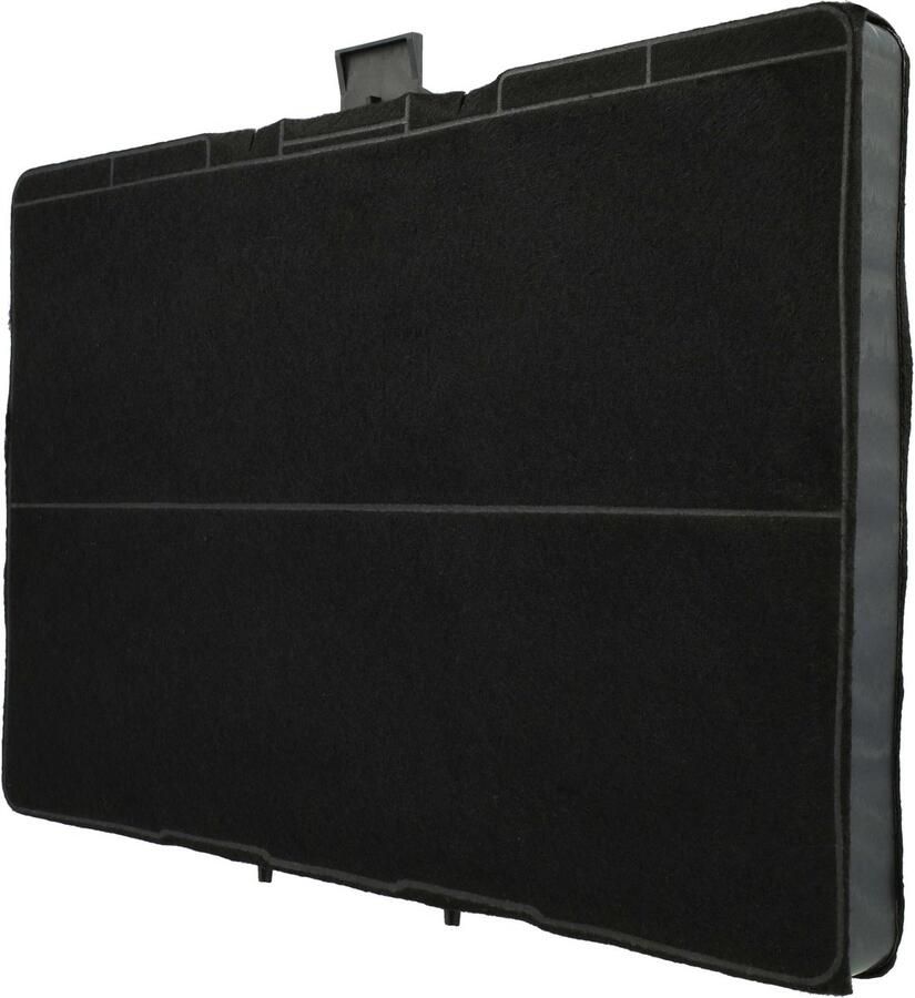 VHBW actief koolstoffilter compatibel met Neff D39MT86N1 D39MU86N1 D39SH54N0 02 D66S55N0 D39ML86N0 D39MT64N1 afzuigkap 31 5 x 21 5 x 2 3 cm