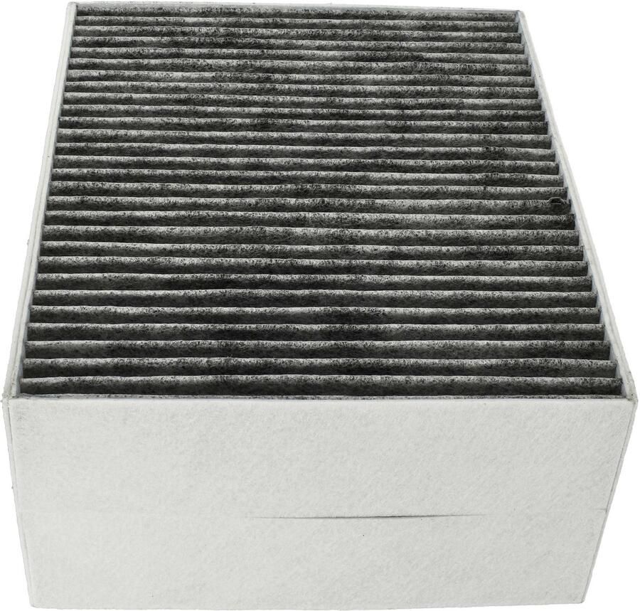 VHBW -actiefkoolfilter compatibel met Siemens LF91BA572 02 LF91BA582B 01 LF91BA582 02 LF91BA582 01 afzuigkap 22 7 x 18 9 x 10 cm