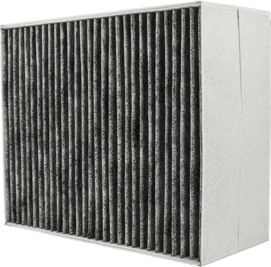 VHBW actiefkoolfilter compatibel met Siemens LF959RF50 01 LF959RF50 LF959RE55B 01 LF959RE55 01 LF959RE50 01 afzuigkap 22 7 x 18 9 x 10 cm