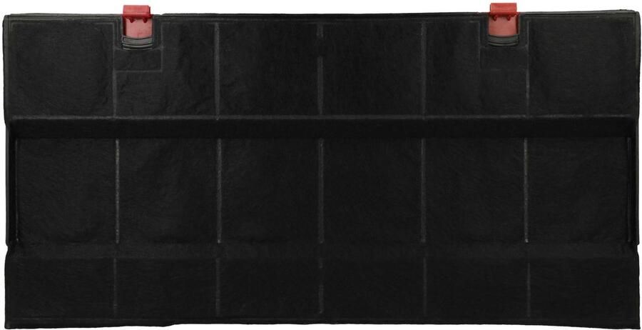 VHBW -actieve-koolfilter compatibel met Whirlpool AKB062AVWP AKB062WHWP AKB063 AV WP AKB06305BR afzuigkap – 43 x 21 7 x 3 cm