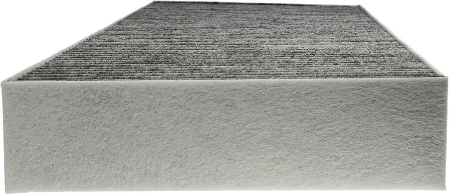VHBW -actieve-koolfilter compatibel met Bosch DBB97AM60 DBB67AM60 DBB96AF50 01 DBB96AF50 DBB66AF50 01 DBB66AF50 afzuigkap – 46 x 19 1 x 5 cm - Foto 2