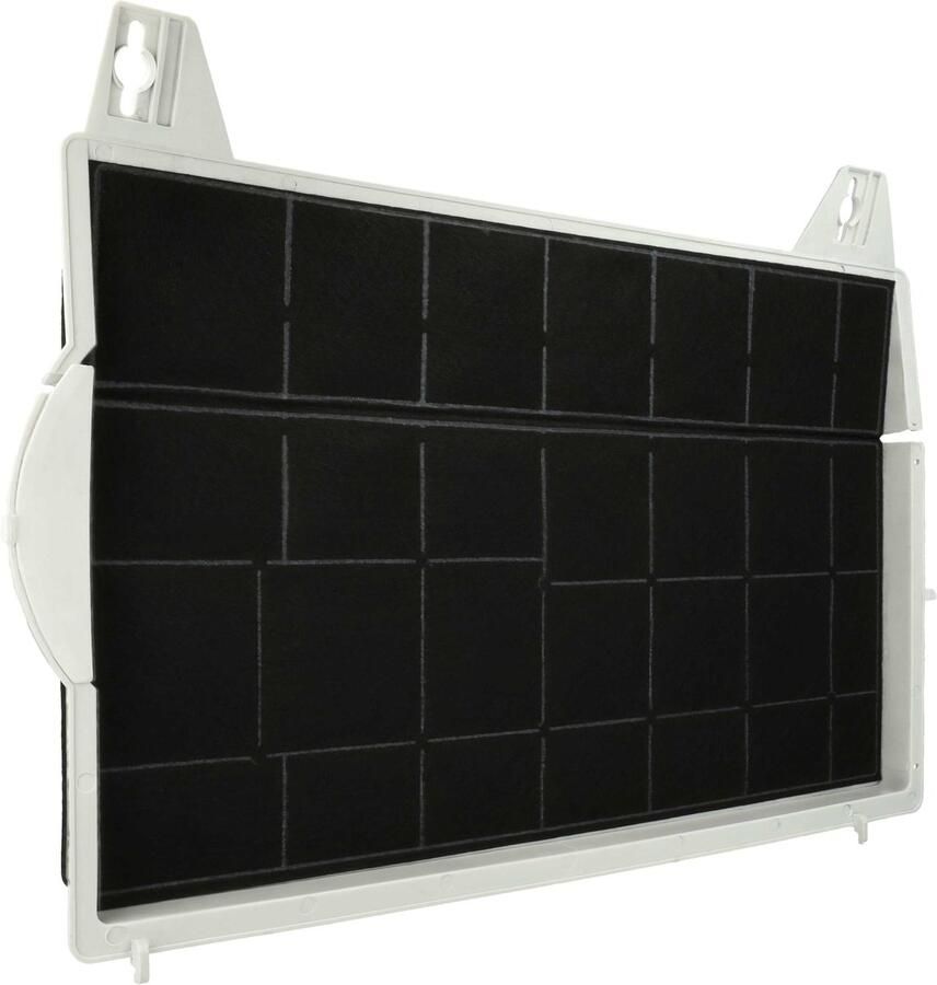 VHBW -actieve-koolfilter compatibel met Bosch DHU630PGB 01 DHU626P 01 DHU630FFF 01 DHU630E 01 DHU630EGB 01 afzuigkap – 45 x 32 x 4 cm