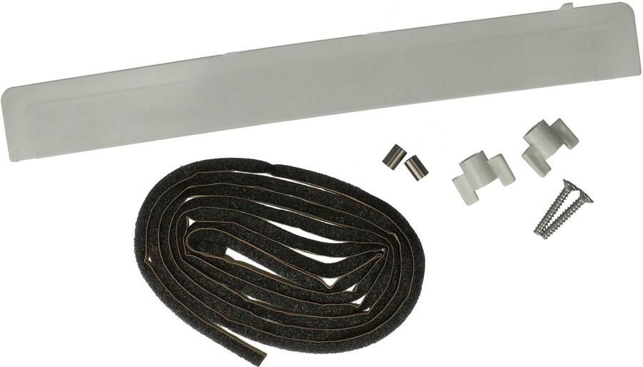 VHBW -actieve-koolfilter compatibel met Bosch DHU630UFF 01 DHU632 DHU630U 01 DHU632ECH 01 DHU632D DHU632E 01 afzuigkap – 45 x 32 x 4 cm
