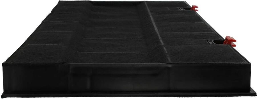 VHBW -actieve-koolfilter compatibel met AEG 151D-W S 155D 111D-W S SF 115D-D GB 115D-W GB 1409D 140D 1455D afzuigkap – 43 x 21 7 x 3 cm