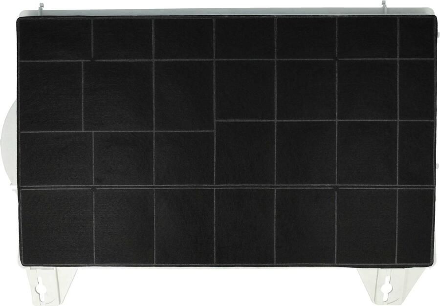 VHBW -actieve-koolfilter compatibel met Bosch DHU632U 01 DHU632UFF 01 DHU632EGB 01 DHU632FFF 01 DHU632PGB 01 afzuigkap – 45 x 32 x 4 cm