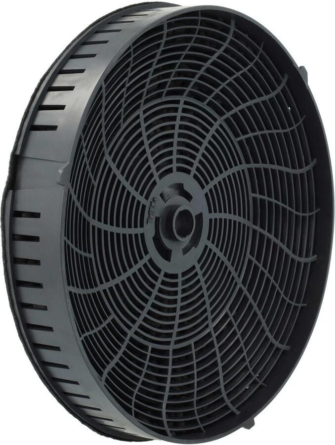 VHBW Actieve-koolfilter vervangingsfilter voor DeDietrich FC-33 AS0015516 8718868949165 voor afzuigkap