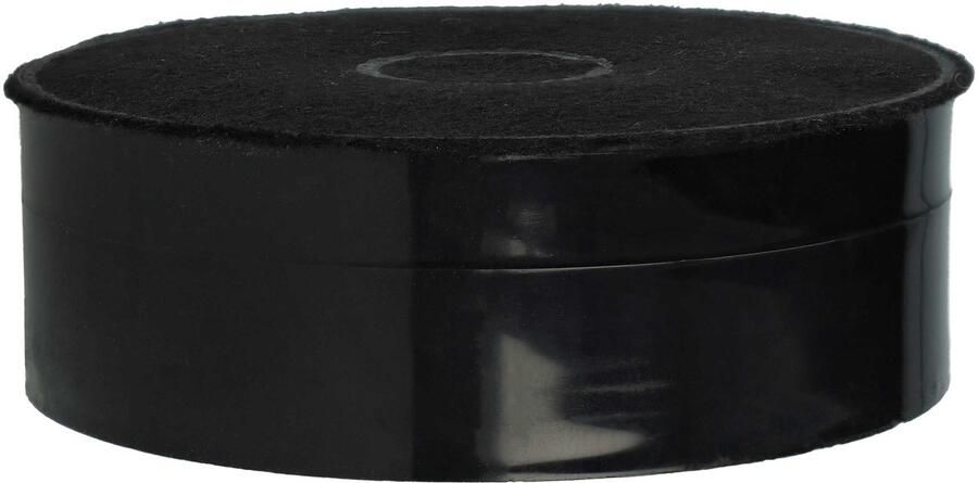 VHBW Actieve koolfilter vervangingsfilter voor Zanussi 902979880 ECFB03 33005513 voor afzuigkap 12 4 cm