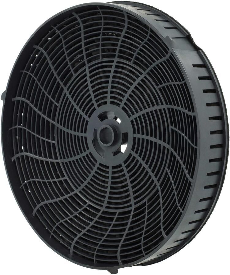 VHBW Actieve-koolfilter vervangingsfilter voor Zanussi KF57 CHF 57 405521750 1 405517113 8 405517113 405521750 4055217501 4055171138 voor afzuigkap