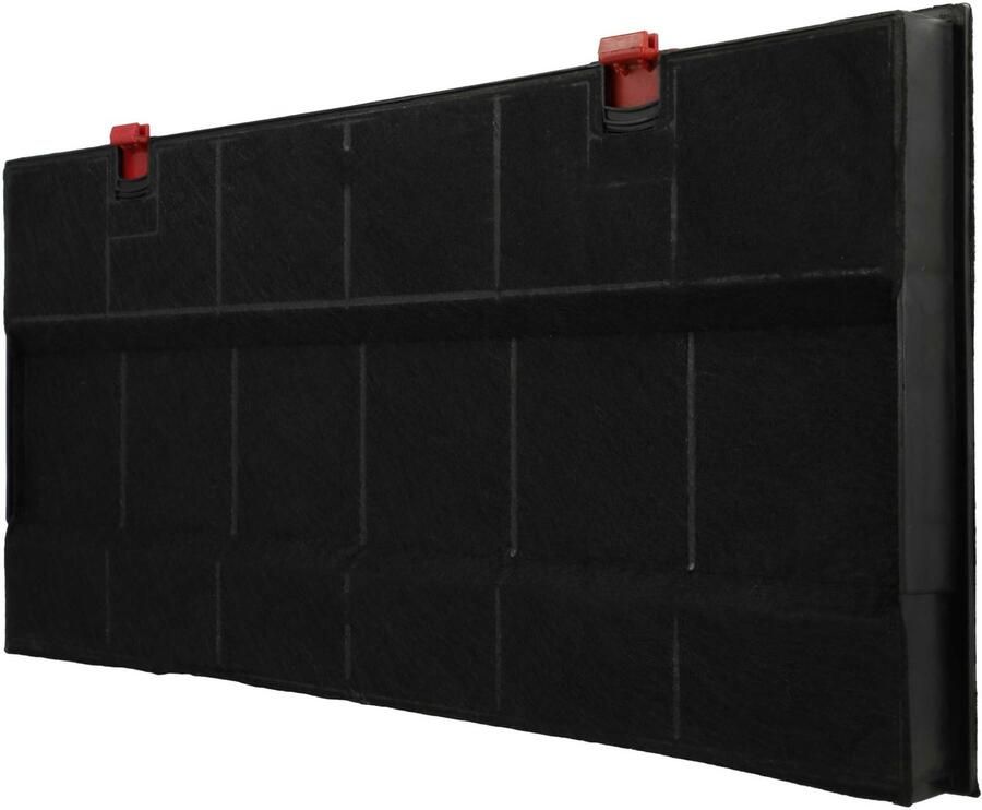 VHBW -actieve-koolfilter compatibel met AEG X76263MD2 X79263MD1 X56062MD10 afzuigkap – 43 x 21 7 x 3 cm