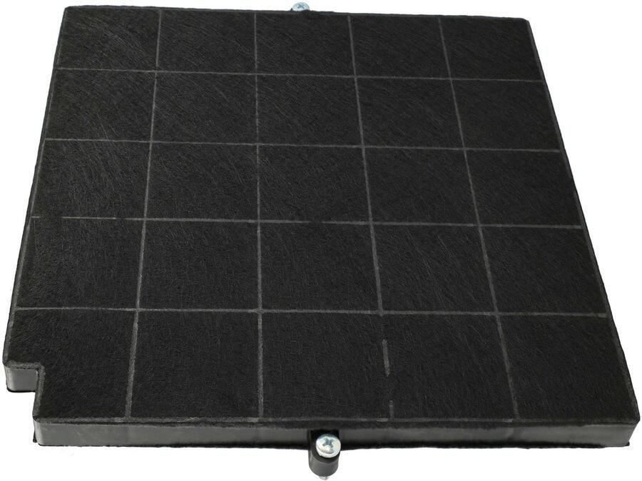 VHBW -actieve-koolfilter compatibel met M-System MSPK-901IX MSPK-941ZW MSPK-941IX MSPK-961IX WT afzuigkap – 26 5 x 25 8 x 1 8 cm