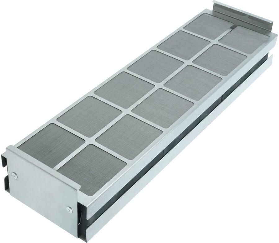 VHBW Actieve-koolfilter vervangingsfilter voor Miele 4002515745489 DKF 1000-R 10427040 voor afzuigkap regenererbaar