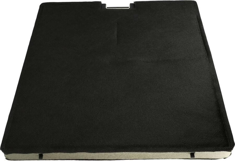 VHBW Actieve koolfilter vervangingsfilter voor Miele DKF 25-1 9972550 4002515523056 voor afzuigkap – 34 x 31 x 2 cm