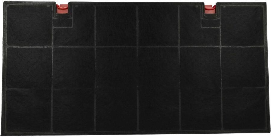VHBW -actieve-koolfilter compatibel met AEG 151D-W S 155D 111D-W S SF 115D-D GB 115D-W GB 1409D 140D 1455D afzuigkap – 43 x 21 7 x 3 cm