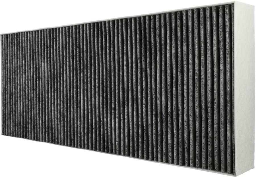 VHBW -actieve-koolfilter compatibel met Bosch DBB97AM60 DBB67AM60 DBB96AF50 01 DBB96AF50 DBB66AF50 01 DBB66AF50 afzuigkap – 46 x 19 1 x 5 cm