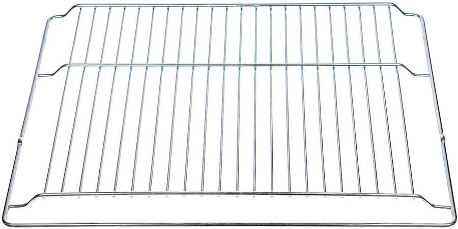 VHBW bakplaat rooster (set van 2 stuks) compatibel met Neff B55CR22N0 08 B55CR22N0 24 B55CR22N0 30 B55CR22N0 01 ovens – 45 5 x 36 4 x 2 cm