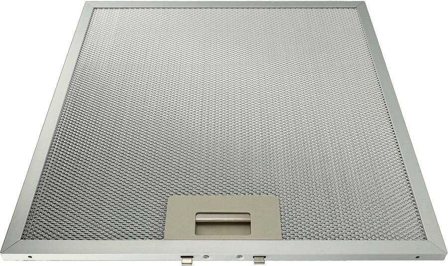 VHBW Metalen vetfilter compatibel met Bauknecht DBR 5890 857458401160 857458401161 857458401170 afzuigkap 32 x 32 x 0 85 cm metaal