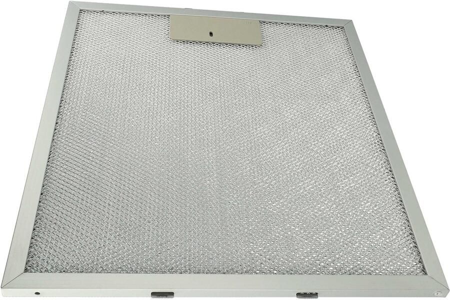 VHBW Metalen vetfilter compatibel met Bauknecht DEHL 5360 SG 857402501001 afzuigkap 30 7 x 27 8 x 0 85 cm metaal
