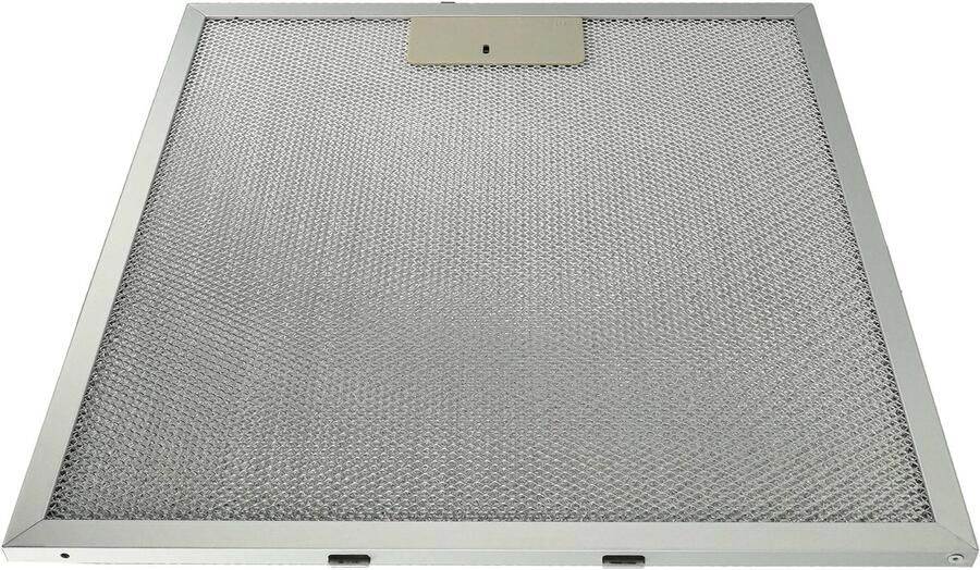 VHBW metalen vetfilter compatibel met Bauknecht DBR 5890 857458401051 857404101011 857458401050 afzuigkap 32 x 32 x 0 85 cm metaal