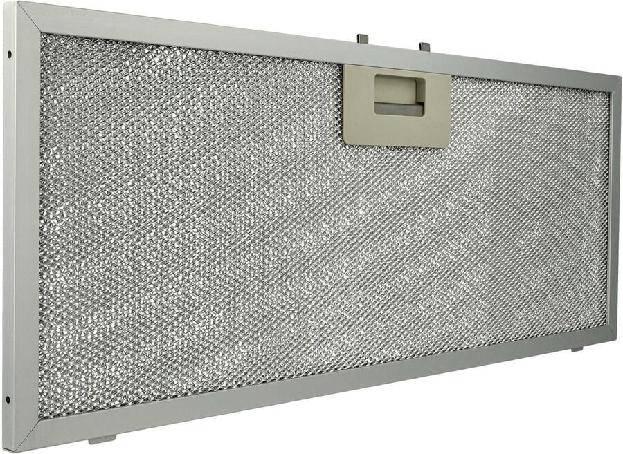 VHBW 2x metalen vetfilter compatibel met Whirlpool AKR 770 AKR 771 AKR 772 AKR 773 afzuigkap – 45 9 x 17 7 x 0 85 cm metaal