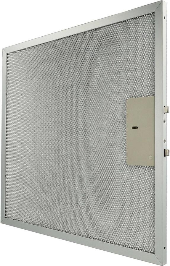 VHBW Metalen vetfilter compatibel met Bauknecht DBR 5890 857458401180 857458401171 afzuigkap 32 x 32 x 0 85 cm metaal