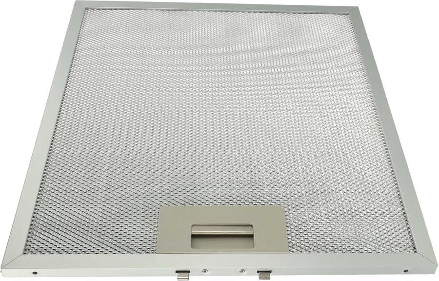 VHBW Metalen vetfilter compatibel met Bauknecht DEHL 5360 SG 857402501000 afzuigkap 30 7 x 27 8 x 0 85 cm metaal