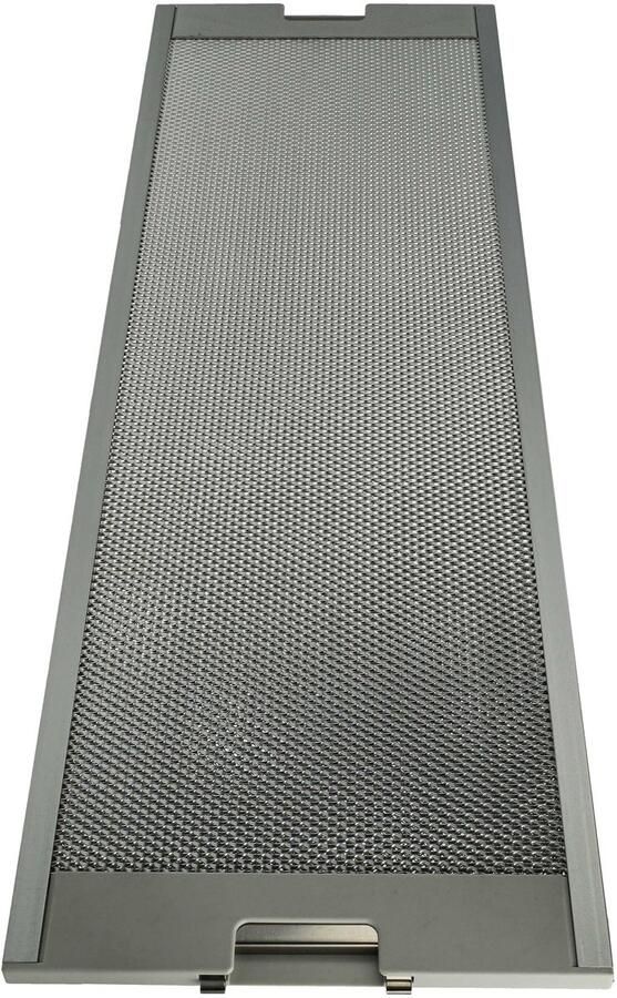 VHBW Metalen vetfiltervervanging voor Miele 4126170 4126171 4126172 afzuigkappen metaal