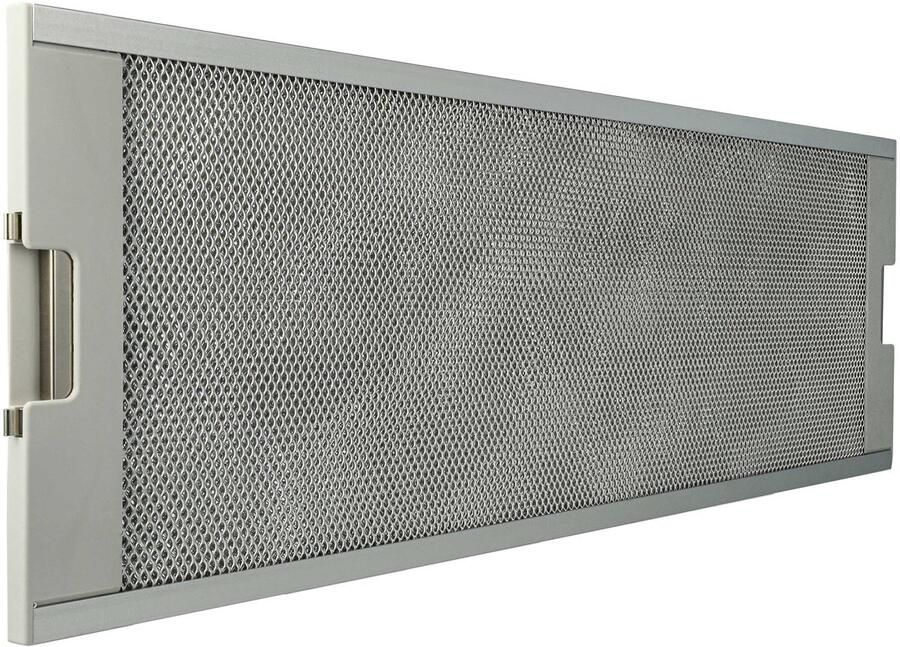 VHBW Metalen vetfilter compatibel met Miele DA 262 I DA 263 I DA 263 I EXT afzuigkappen metaal