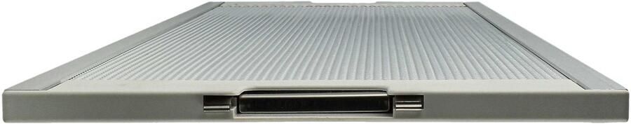 VHBW Metalen vetfilter compatibel met Miele DA 262 I DA 263 I DA 263 I EXT afzuigkappen metaal - Foto 2