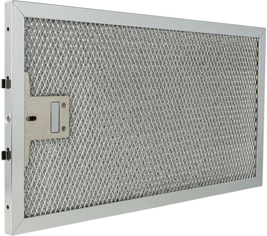 VHBW Metalen vetfilter compatibel met Miele DA 219 EXT afzuigkap metaal - Foto 2