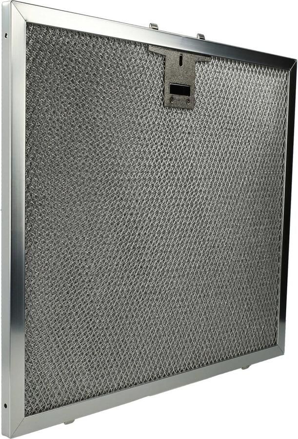 VHBW Metalen vetfilter compatibel met Miele DA279 (2002 2006) DA269 (2002 2006) afzuigkappen 27 3 x 30 6 x 0 9 cm roestvrij staal - Foto 2