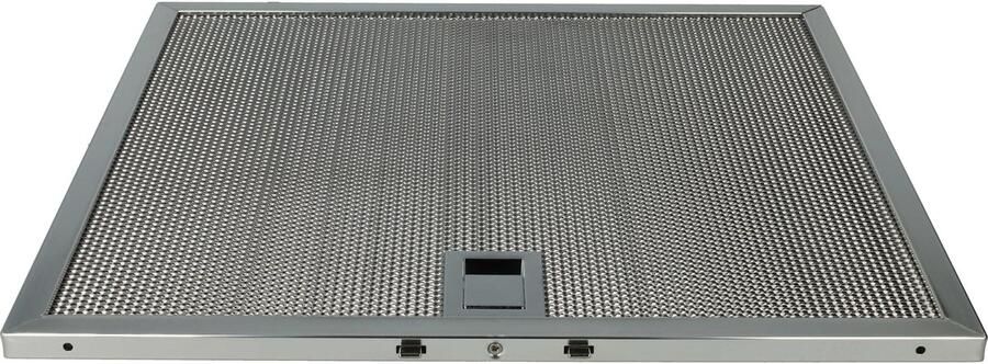 VHBW Metalen vetfilter compatibel met Miele DA279 (2002 2006) DA269 (2002 2006) afzuigkappen 27 3 x 30 6 x 0 9 cm roestvrij staal