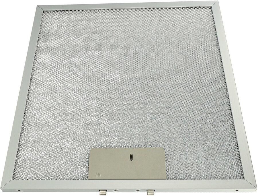 VHBW Metalen vetfilter compatibel met Bauknecht DEHL 5360 SG 857402501900 afzuigkap 30 7 x 27 8 x 0 85 cm metaal