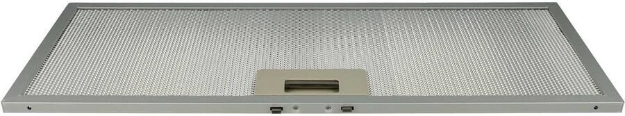 VHBW 2x metalen vetfilter compatibel met Whirlpool 208289604415 5691150852523103270 afzuigkap 45 9 x 17 7 x 0 85 cm metaal