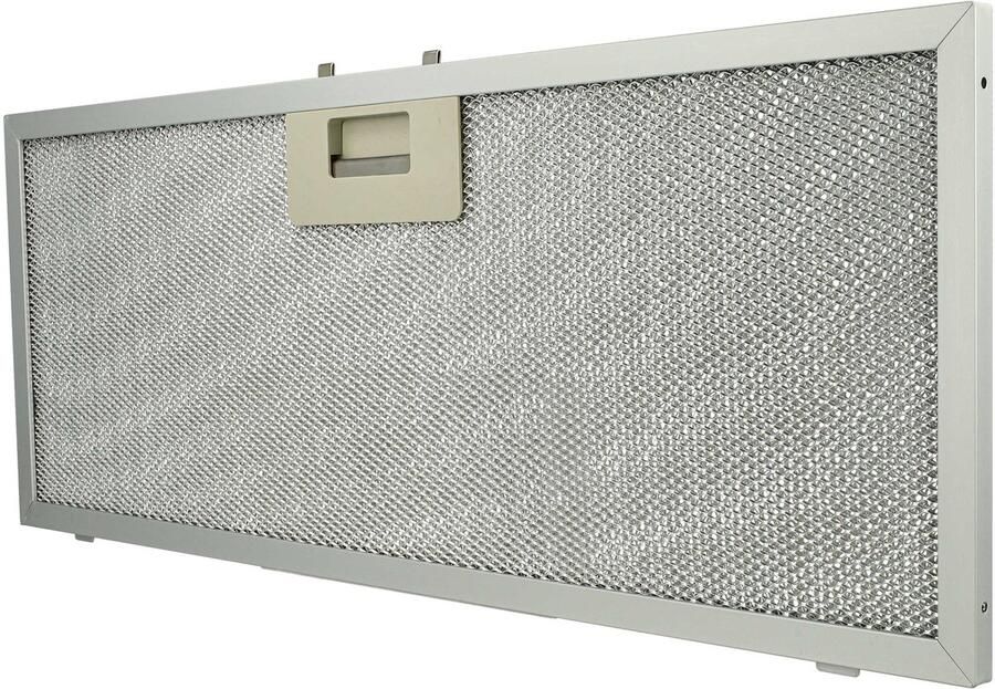 VHBW Metalen vetfiltervervanging voor Indesit C00317017 afzuigkap 45 9 x 17 7 x 0 85 cm metaal