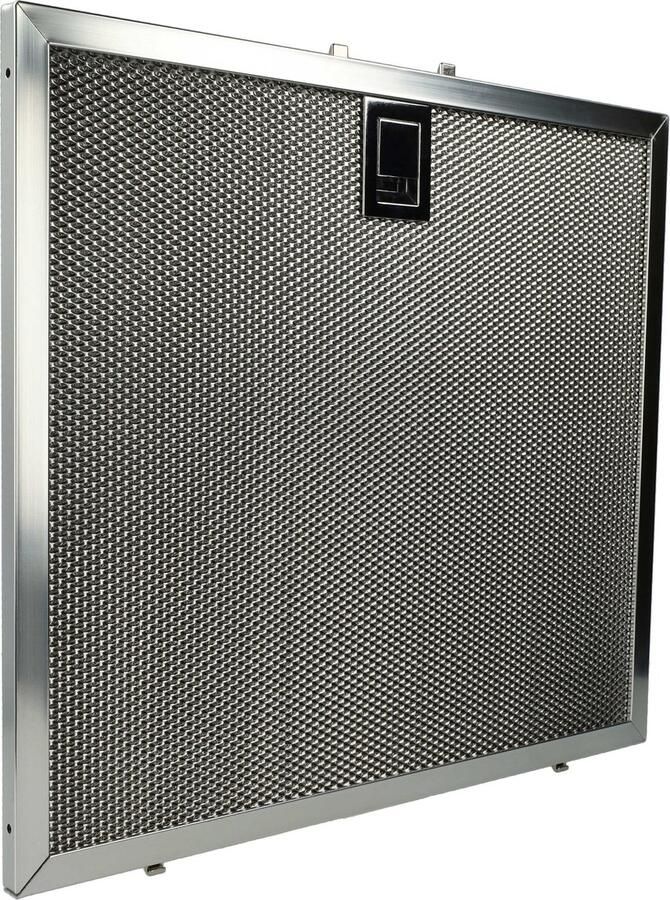 VHBW Metalen vetfiltervervanging voor Miele 8257970 4002514170138 301010910281 08270380 afzuigkap 27 3 x 30 6 x 0 9 cm roestvrij staal
