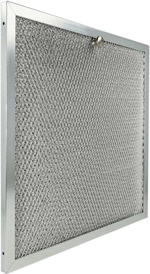 VHBW Metalen vetfiltervervanging voor Miele 8259070 afzuigkap metaal