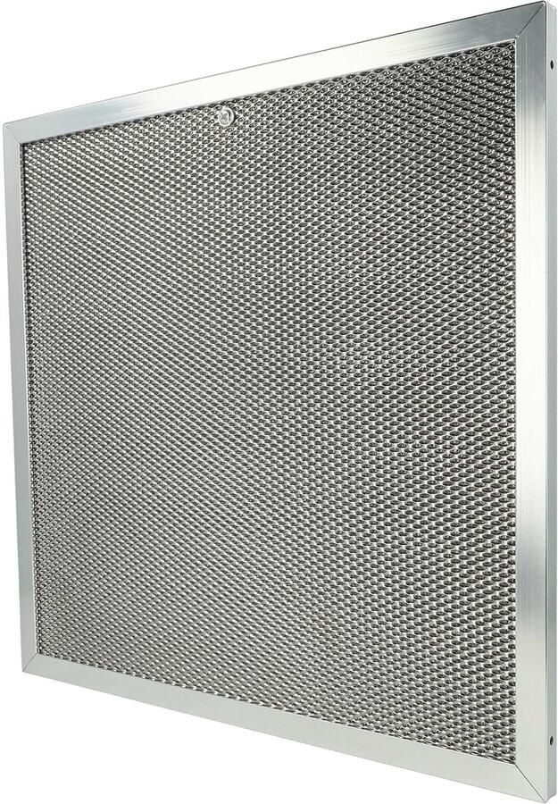 VHBW Metalen vetfiltervervanging voor Miele 8259070 afzuigkap metaal