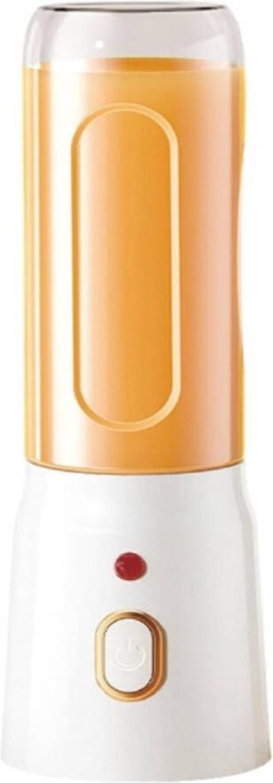 VHV -draagbare blender 15oz reisbeker en deksel met 10-bladig stalen mes voor shakes en smoothies voor sportschool keuken en buiten