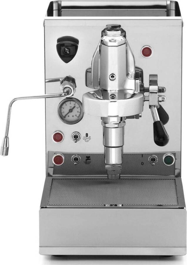 Vibiemme Domobar standaard Pistonmachine RVS