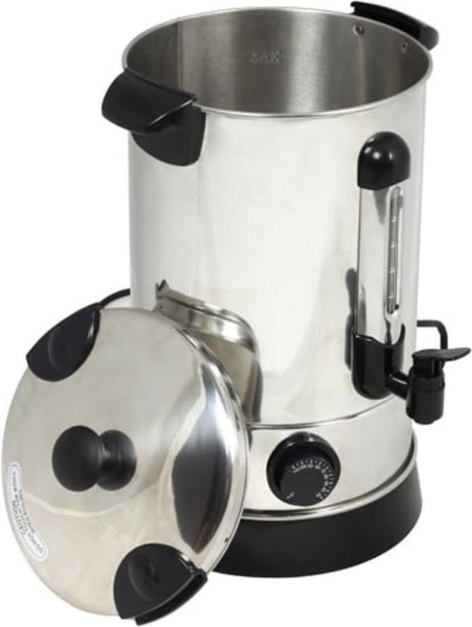 VidaXL Gluhweinketel 6.8 ltr - Foto 2
