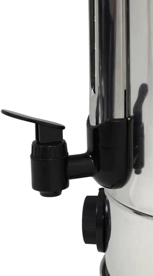 VidaXL Gluhweinketel 6.8 ltr