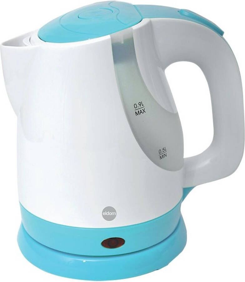 Viking Choice Draadloze waterkoker eldom c175 Blauw