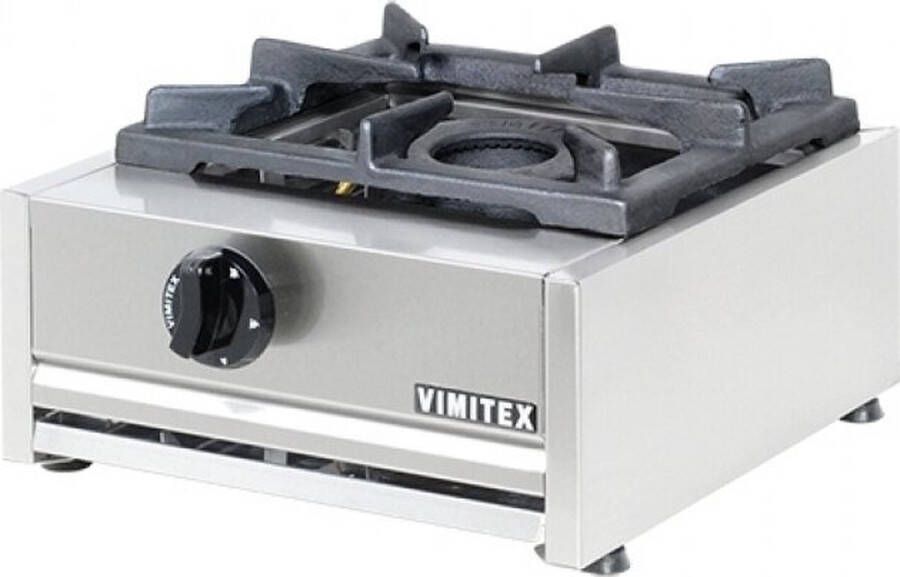 Vimitex Kooktoestel (Cap.1St.) 305101 Horeca & Professioneel