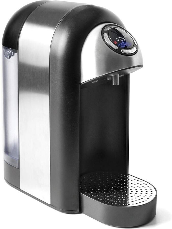 Vin Heetwaterdispenser Luxe Instant waterkoker Heetwatertap – Warmwater Dispenser – 2 Liter Inhoud – 2400 W – RVS
