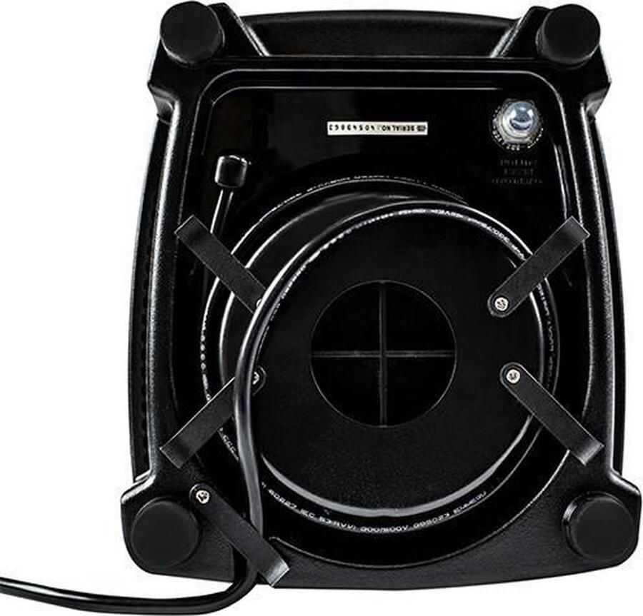 Vita5 Omniblend TM 800 Blender Smoothie Maker Krachtige Motor 2.0 Liter Ice Crusher BPA Vrij Wit
