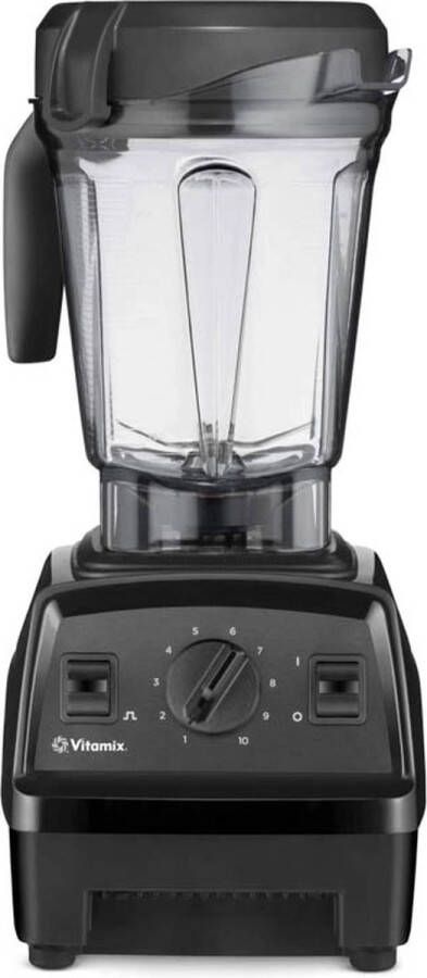 Vitamix E320 Amerikaanse high performance blender 2 liter inhoud 10 snelheden 7 jaar garantie