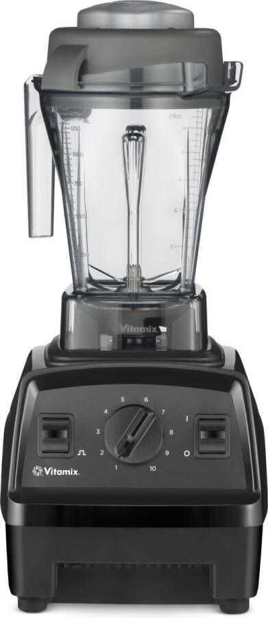 Vitamix E310 Amerikaanse high performance blender 1.4 liter inhoud 10 snelheden 5 jaar garantie