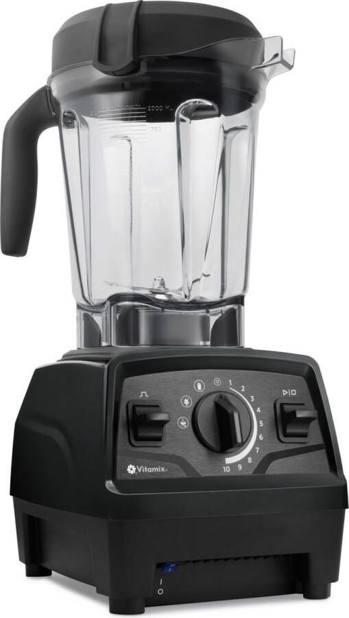 Vitamix E520 Explorian Amerikaanse Power blender 2 liter inhoud 1400 Watt vermogen 7 jaar garantie